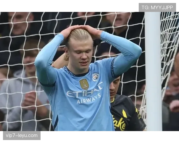 哈兰德状态回暖，率曼城勇夺社区盾杯展现超强竞技能力