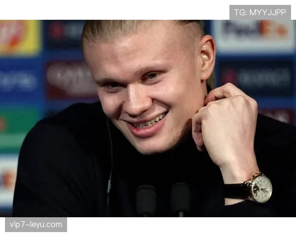 哈兰德商业价值破亿，强势崛起成足球界新宠