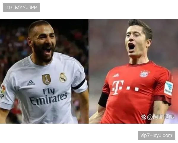 本泽马 vs 莱万：射术技术细节对比解析