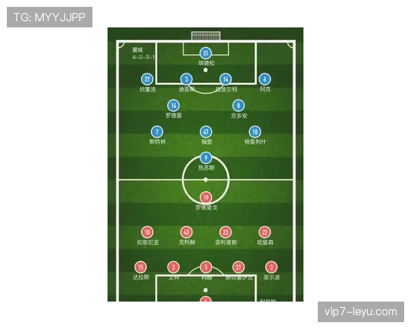 曼城关键比赛控制力下滑形势分析：对赛季争冠走势形成制约