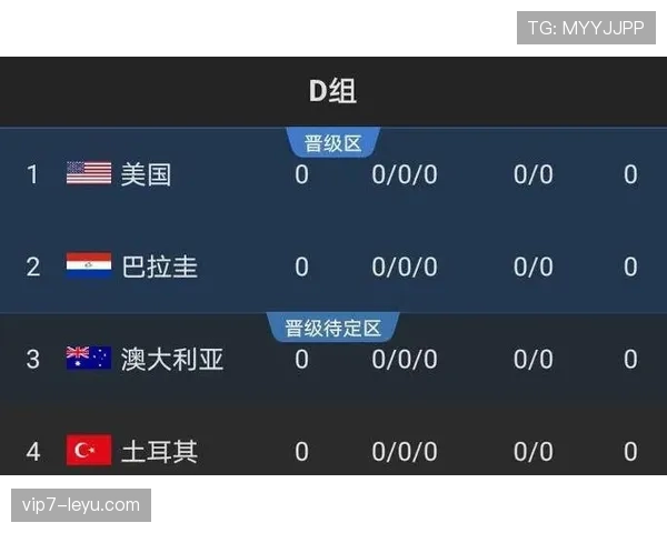 世界杯土耳其队D组战术打法解析